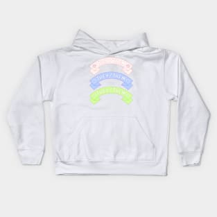 They/Them Assorted Kids Hoodie